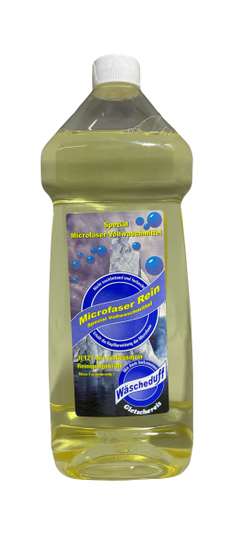 Mikrofaser Rein mit Duft Gletschereis